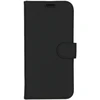 Accezz piniginės tipo TPU atverčiamas dėklas, skirtas iPhone 11 Pro Max – juodas