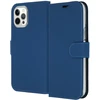 Accezz piniginės tipo TPU atverčiamas dėklas, skirtas iPhone 12 Pro Max – mėlynas