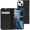 Accezz piniginės tipo TPU atverčiamas dėklas, skirtas iPhone 14 Plus – juodas