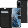 Accezz piniginės tipo TPU atverčiamas dėklas, skirtas Oppo A53 / Oppo A53s – Juodas