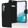 Accezz piniginės tipo TPU atverčiamas dėklas, skirtas Samsung Galaxy A54 (5G) – Juodas