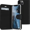 Accezz piniginės tipo TPU atverčiamas dėklas, skirtas iPhone 13 Pro – juodas