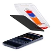 Accezz privatumą saugantis apsauginis stiklas su aplikatoriumi, skirtas iPhone 17 Pro
