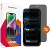 Accezz privatumą saugantis grūdinto stiklo ekrano apsauginis stiklas, skirtas iPhone 18 Pro Max