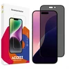 Accezz privatumą saugantis grūdinto stiklo ekrano apsaugos stiklas, skirtas iPhone 16 Pro Max / 17 Pro Max