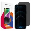 Accezz privatumą saugantis grūdinto stiklo ekrano apsauginis stiklas, skirtas iPhone 12 (Pro)