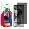 Accezz privatumą saugantis grūdinto stiklo ekrano apsauginis stiklas, skirtas Samsung Galaxy S24 Ultra