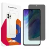 Accezz privatumą saugantis grūdinto stiklo ekrano apsauginis stiklas, skirtas Samsung Galaxy S21 FE