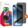 Accezz privatumą saugantis grūdinto stiklo ekrano apsauginis stiklas, skirtas Google Pixel 11 Pro