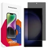 Accezz privatumą saugantis grūdinto stiklo ekrano apsauginis stiklas, skirtas Samsung Galaxy S23 Ultra