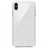 Accezz skaidrus TPU galinis dėklas, skirtas iPhone Xs Max – skaidrus
