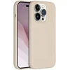 Accezz skysto silikono dėklas iPhone 14 Pro – Stone