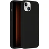 Accezz skysto silikono dėklas iPhone 15 Plus – Juodas