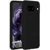 Accezz skysto silikono dėklas, skirtas Google Pixel 8 – juodas