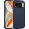 Accezz skysto silikono dėklas, skirtas Google Pixel 10 Pro XL – tamsiai mėlynas