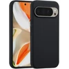 Accezz skysto silikono dėklas, skirtas Google Pixel 10 Pro XL – Juodas