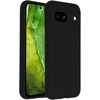 Accezz skysto silikono dėklas, skirtas Google Pixel 8a – Juodas