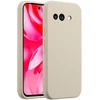 Accezz skysto silikono dėklas, skirtas Google Pixel 9A – Stone