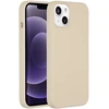 Accezz skysto silikono dėklas, skirtas iPhone 14 / 13 – Stone