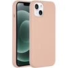 Accezz skysto silikono dėklas, skirtas iPhone 13 Mini – rožinis