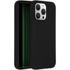 Accezz skysto silikono dėklas, skirtas iPhone 15 Pro Max – juodas