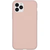 Accezz skysto silikono dėklas, skirtas iPhone 11 Pro – Rožinis