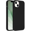Accezz skysto silikono dėklas, skirtas iPhone 14 Plus – juodas