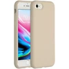 Accezz skysto silikono dėklas, skirtas iPhone SE (2022 / 2020) / 8 / 7 – Stone