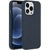Accezz skysto silikono dėklas, skirtas iPhone 13 Pro – tamsiai mėlynas