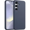 Accezz skysto silikono dėklas, skirtas Samsung Galaxy S25 Plus – tamsiai mėlynas
