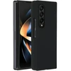 Accezz skysto silikono dėklas, skirtas Samsung Galaxy Z Fold 4 – juodas
