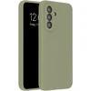 Accezz skysto silikono dėklas, skirtas Samsung Galaxy A57 (5G) – vario žalumo