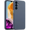 Accezz skysto silikono dėklas, skirtas Samsung Galaxy A16 – tamsiai mėlynas