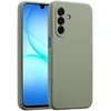 Accezz skysto silikono dėklas, skirtas Samsung Galaxy A17 (4G/5G) – vario žalumo