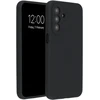 Accezz skysto silikono dėklas, skirtas Samsung Galaxy A27 (5G) – juodas