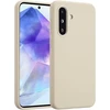 Accezz skysto silikono dėklas, skirtas Samsung Galaxy A36 / A56 – Stone
