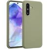 Accezz skysto silikono dėklas, skirtas Samsung Galaxy A36 / A56 – Cooper Žalias