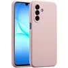 Accezz skysto silikono dėklas, skirtas Samsung Galaxy A17 (4G/5G) – rožinis