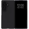 Accezz skysto silikono dėklas su MagSafe, skirtas Samsung Galaxy Z Fold 8 Ultra – Juodas