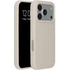 Accezz skysto silikono dėklas su MagSafe, skirtas iPhone 18 Pro Max / 17 Pro Max – Stone