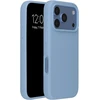 Accezz skysto silikono dėklas su MagSafe, skirtas iPhone 18 Pro / 17 Pro – šviesiai mėlynas