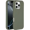 Accezz skysto silikono dėklas su MagSafe, skirtas iPhone 16 Pro Max – vario žalumo