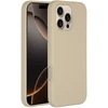 Accezz skysto silikono dėklas su MagSafe, skirtas iPhone 16 Pro Max – Stone