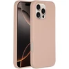 Accezz skysto silikono dėklas su MagSafe, skirtas iPhone 16 Pro Max – rožinis