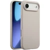 Accezz skysto silikono dėklas su MagSafe, skirtas iPhone Air – Stone