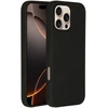 Accezz skysto silikono dėklas su MagSafe, skirtas iPhone 16 Pro Max – juodas