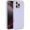 Accezz skysto silikono dėklas su MagSafe, skirtas iPhone 16 Pro Max – violetinis
