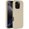 Accezz skysto silikono dėklas su MagSafe, skirtas iPhone 16 Pro – Stone