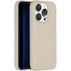 Accezz skysto silikono dėklas su MagSafe, skirtas iPhone 15 Pro – Stone