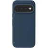 Accezz skysto silikono dėklas su MagSafe, skirtas Google Pixel 11 / 11 Pro / 10 / 10 Pro – tamsiai mėlynas